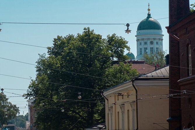 Helsinki Walking Tour - Small Group - Key points to know before you book