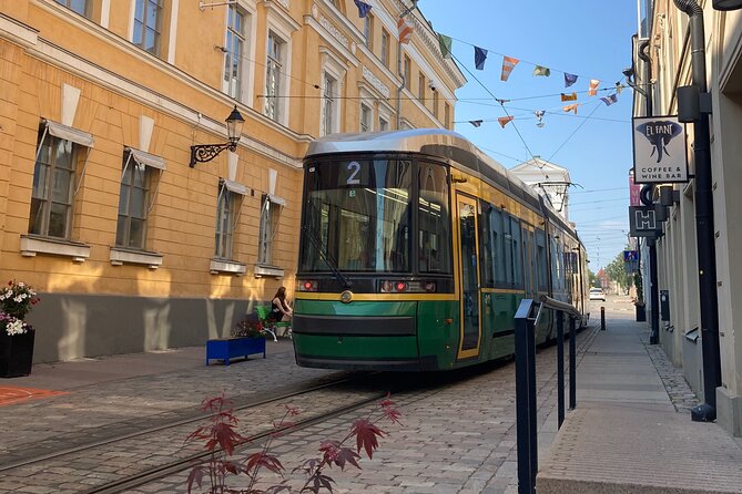 Helsinki Walking Tour - Small Group - The Orthodox cathedral adds a religious twist