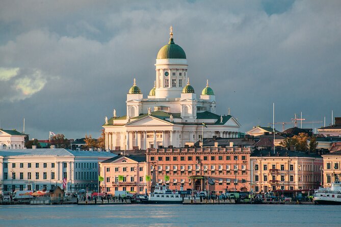 Helsinki Walking Tour With a Sociologist - Key points at a glance