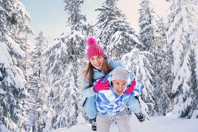 Hike to Frozen Waterfalls of Korouoma Including BBQ Lunch from Rovaniemi - Is $108.07 a fair price?
