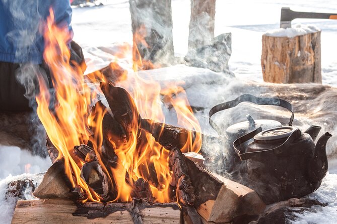 Hike to Frozen Waterfalls of Korouoma Including BBQ Lunch from Rovaniemi - Who will enjoy this Korouoma trip?