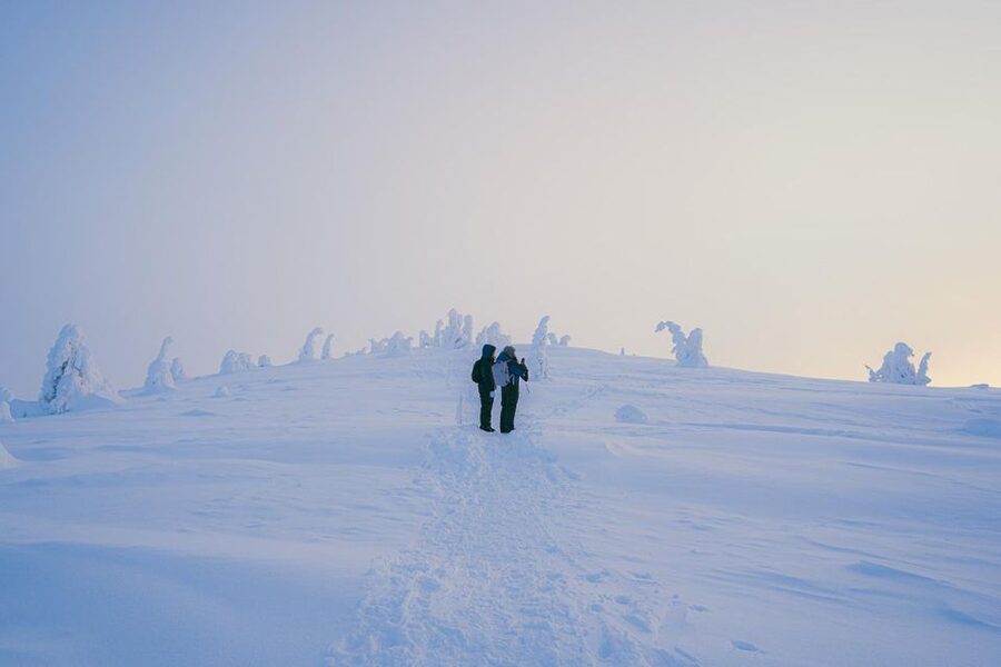 Hiking in Riisitunturi National Park with Photographer - Why Riisitunturi is worth the long ride