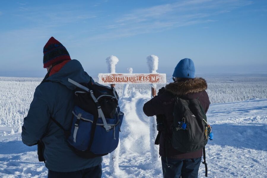 Hiking in Riisitunturi National Park with Photographer - The $222 price and what it covers