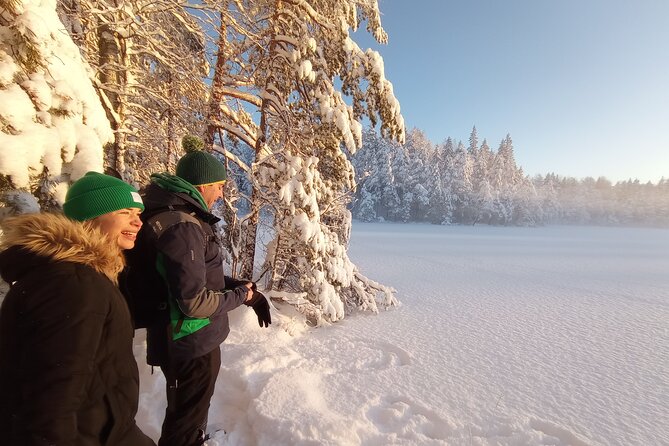 Hiking tour in Nuuksio National Park with meal and snacks - Why Nuuksio makes a good Helsinki side trip