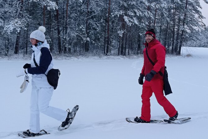 Hiking tour in Nuuksio National Park with meal and snacks - What to wear and bring