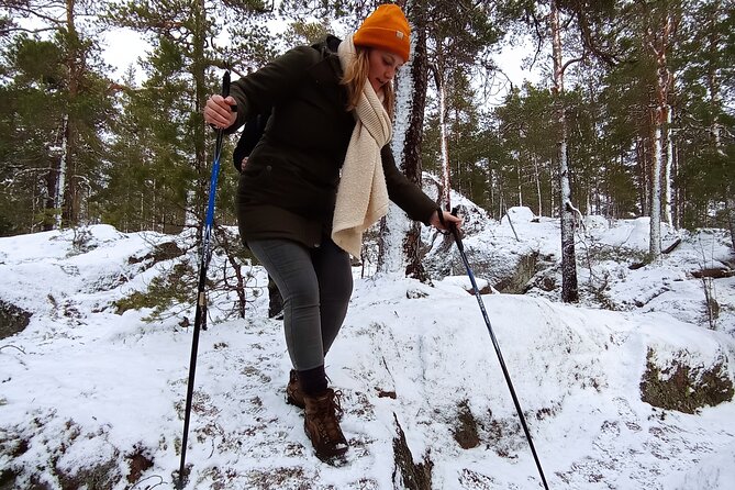 Hiking tour in Nuuksio National Park with meal and snacks - Seasonal character and changing conditions