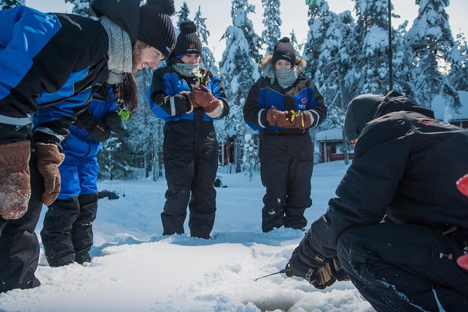 Ice Fishing -By car - Is $128.32 a fair price?