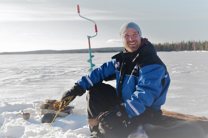 Ice Fishing Like a Finn, Apukka Adventures Rovaniemi - Why ice fishing feels more Finnish than a standard winter excursion