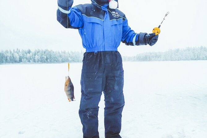 Ice Fishing Like a Finn, Apukka Adventures Rovaniemi - Who should book this Rovaniemi activity?