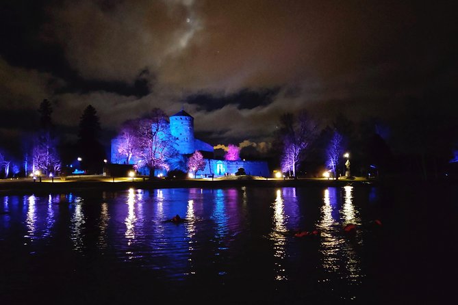 Ice-Floating Experience in Savonlinna - Key details before you book