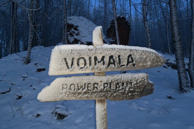 Icetrek to Old Kemi - Key points at a glance