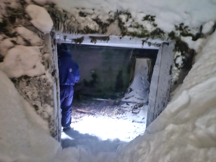 Icetrek to Old Kemi - Should you book the Old Kemi ice trek?