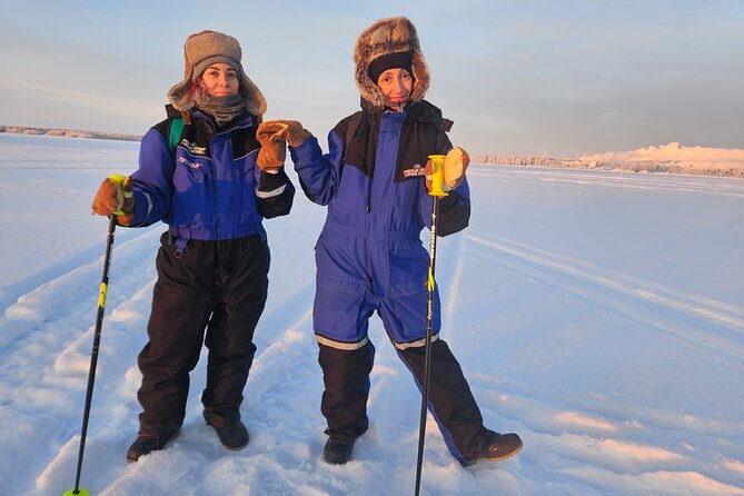 Icetrek to Old Kemi - What the $57 price gets you