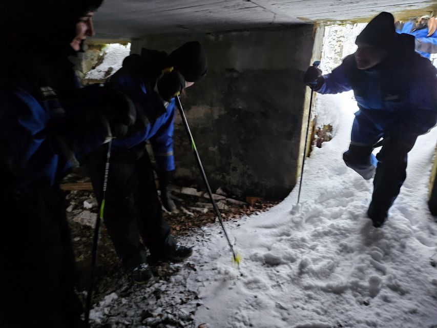 Icetrek to Old Kemi - Who will enjoy this ice trek most