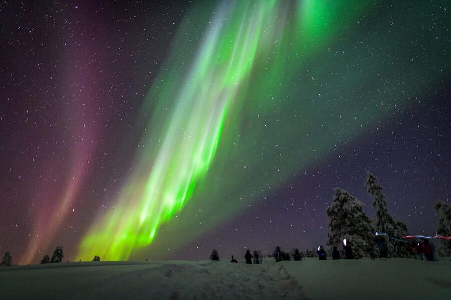 Inari: Northern Lights Hunt Snowmobile Safari - Why this safari feels different from a standard Aurora tour