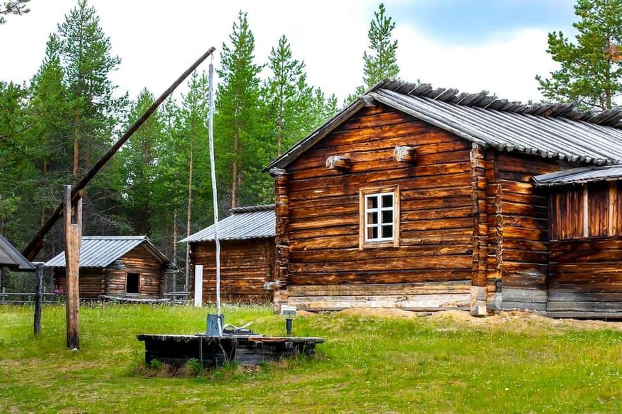 Inari: Siida - Sámi Museum and Nature Centre Ticket - These Lands are our Children
