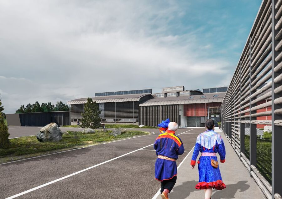 Inari: Siida - Sámi Museum and Nature Centre Ticket - Starting your visit at the indoor exhibitions