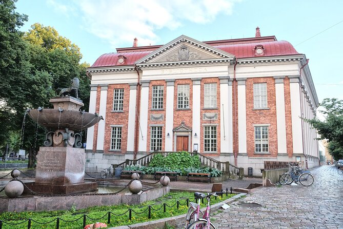 Inspiring Turku - Private Walking Tour - Turku Market Hall, old trade under one roof