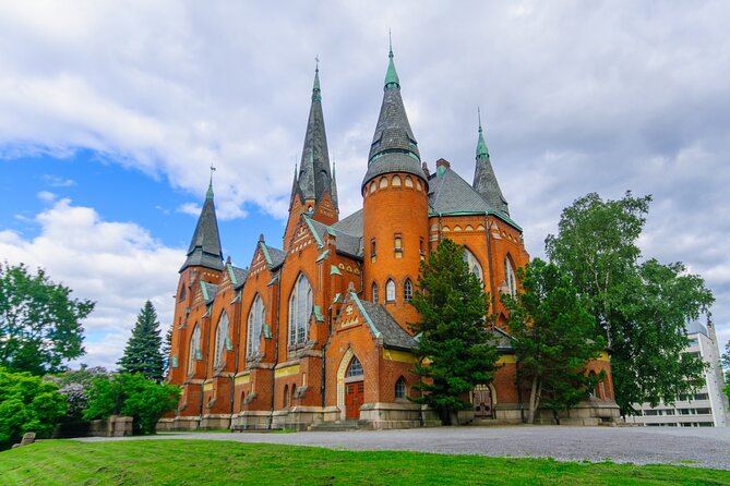Inspiring Turku - Private Walking Tour - Turku City Hall and the Great Fire