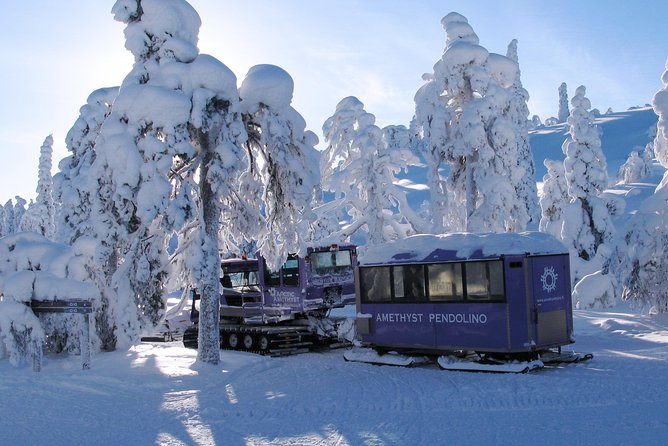 Jewels Of Lapland: Visit to Amethyst Mine in Luosto - Why the Luosto amethyst mine is worth the long ride