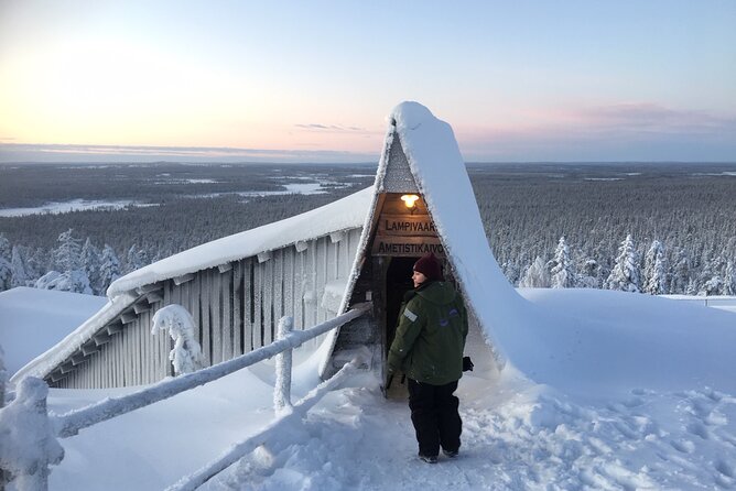 Jewels Of Lapland: Visit to Amethyst Mine in Luosto - How the timing affects the value