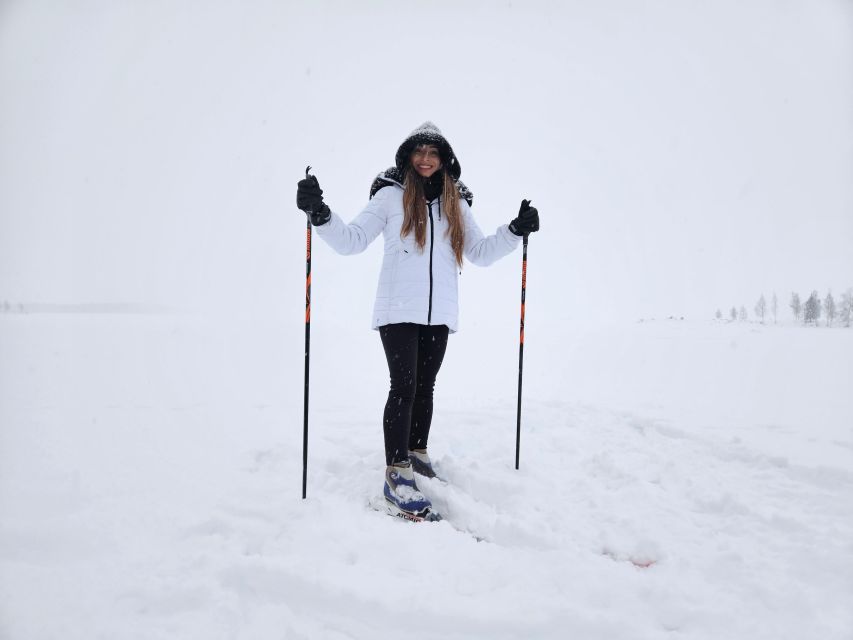 Kemi: Finnish Sight-Skiing Experience in Lapland - Why this Kemi ski outing feels different
