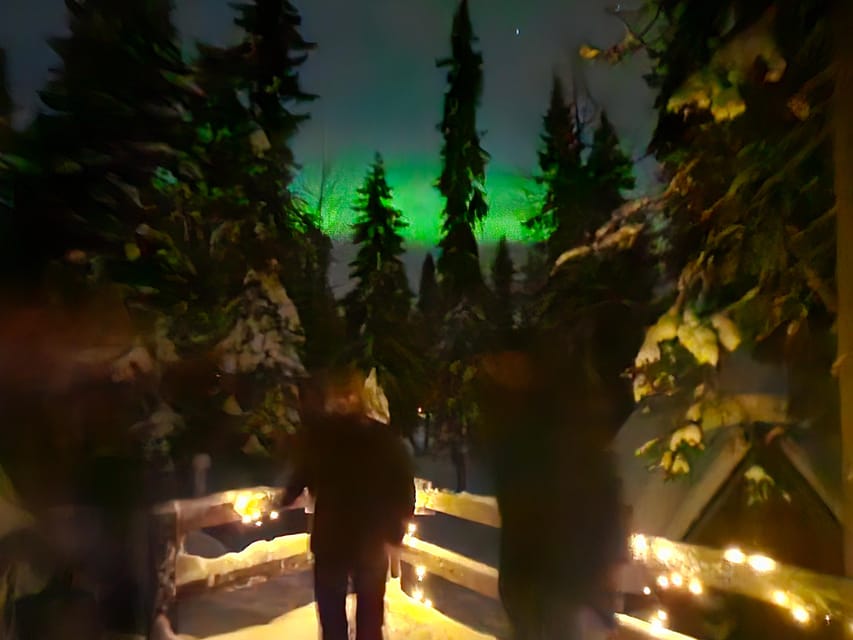 Kemi-Tornio: Starguaranteed Northern Lights Auroras - Practical tips before you go