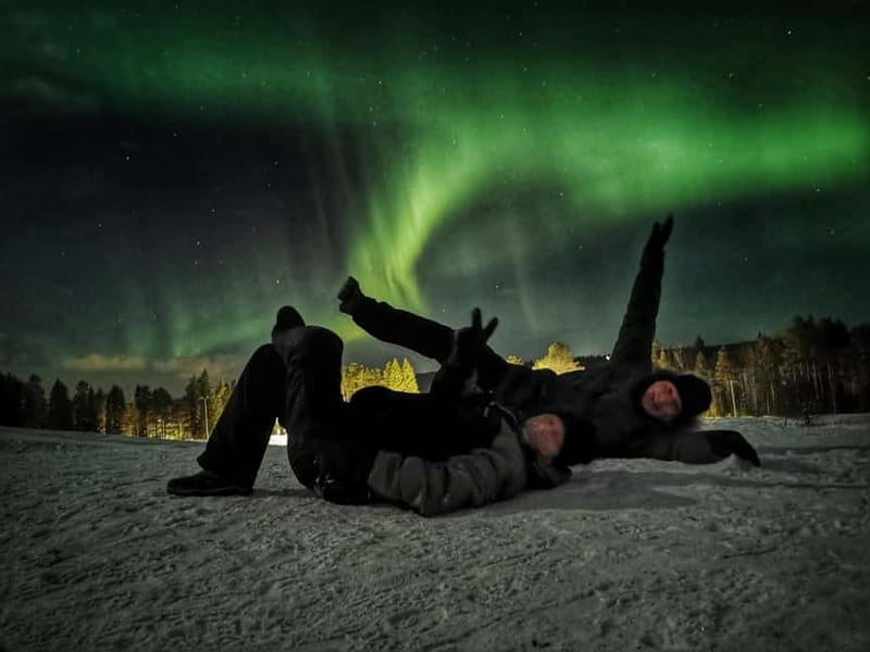 Kemi-Tornio: Starguaranteed Northern Lights Auroras - How the Aurora forecast is used