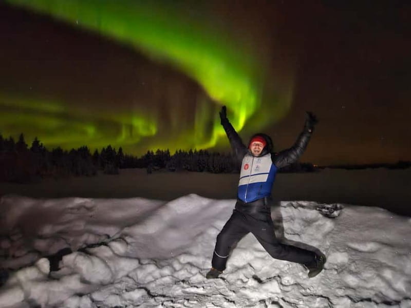 Kemi-Tornio: Starguaranteed Northern Lights Auroras - What the one-station format feels like