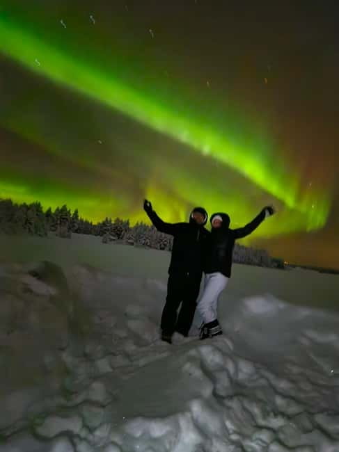 Kemi-Tornio: Starguaranteed Northern Lights Auroras - Local stories from Kemi and Sea Lapland