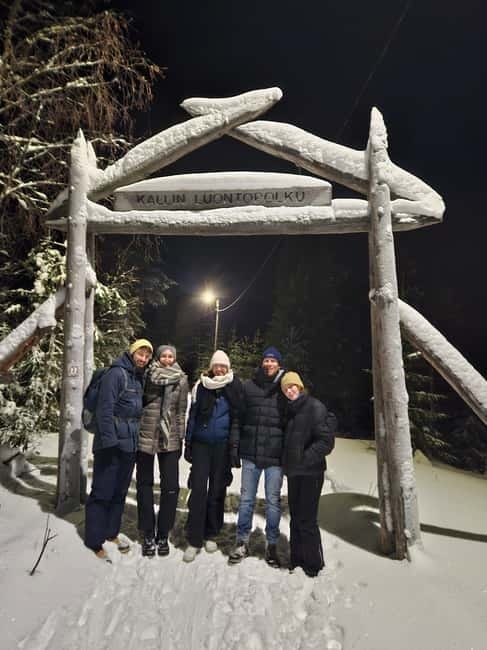 Kemi-Tornio: Starguaranteed Northern Lights Auroras - Is $112 a fair price?