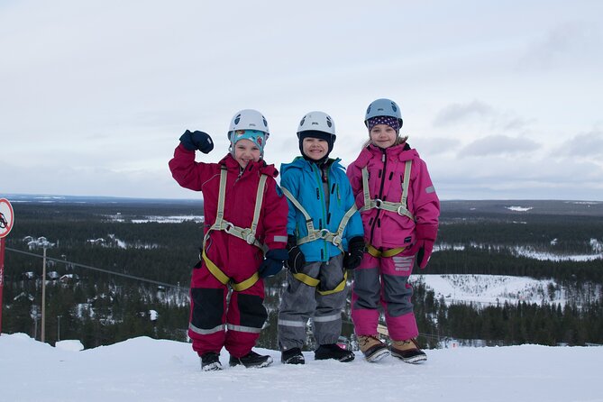 Kid’s Ice Climbing Adventure in Pyhä-Luosto, Finland - Is $142.09 per person good value?