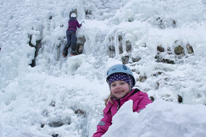 Kid’s Ice Climbing Adventure in Pyhä-Luosto, Finland - Who should book this Pyhä-Luosto activity?