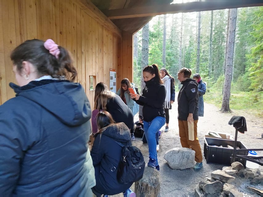 Kintulammi Nature Experience (Nature reserve near Tampere) - From Tampere to Kintulammi in 30 to 40 minutes