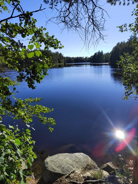 Kintulammi Nature Experience (Nature reserve near Tampere) - What the $106 price covers