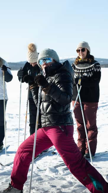 Kittilä: Lapland Levi Cross-country Skiing for Beginners - Key points to know before booking