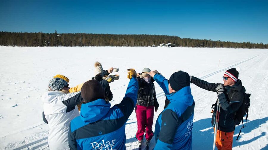 Kittilä: Lapland Levi Cross-country Skiing for Beginners - How the $111 price measures up