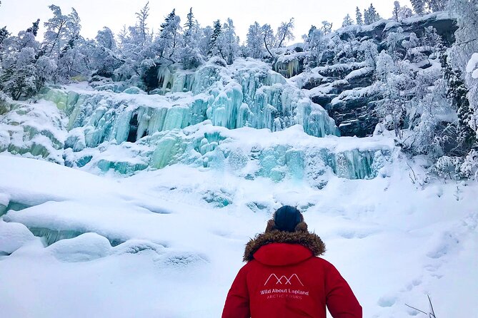 Korouoma Canyon Frozen Waterfalls - Key points to know before booking