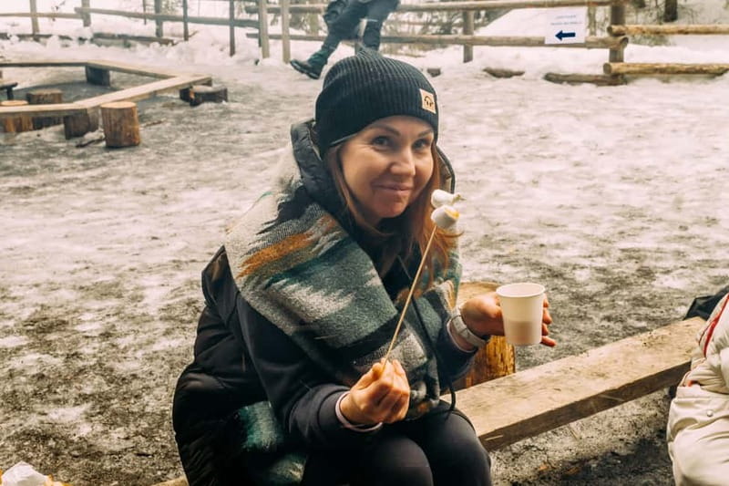 Korouoma Canyon: Frozen Waterfalls Hike & BBQ Experience - Guide quality and the small-group feel