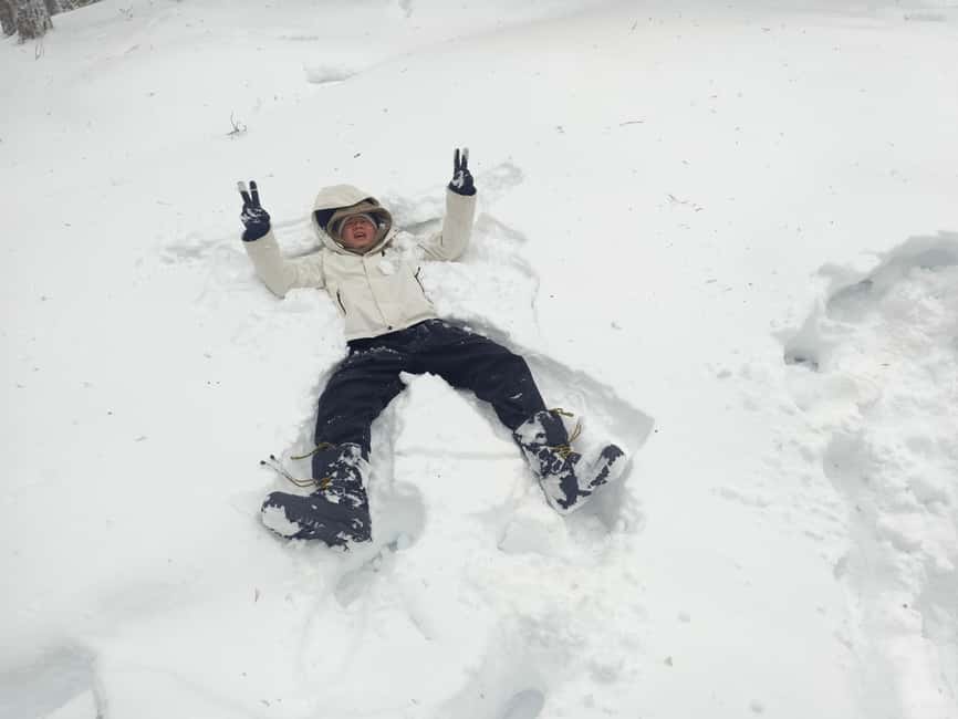 Korouoma Canyon Frozen Waterfalls Hike & Private Teepee BBQ - The guides make a practical difference
