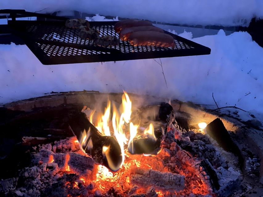 Korouoma Canyon Frozen Waterfalls Hike & Private Teepee BBQ - Is the $182 price good value?