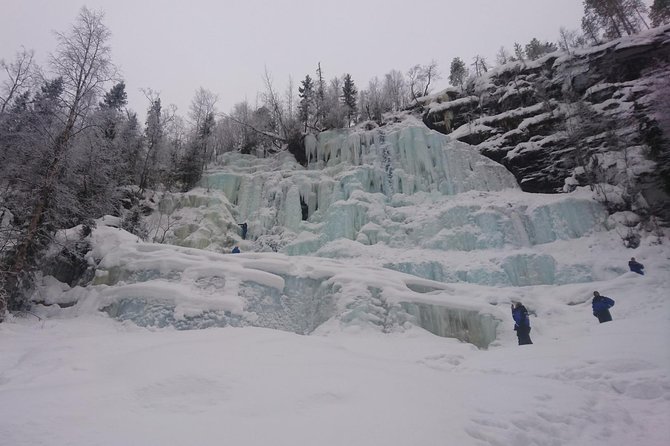 Korouoma Canyon & Ranua Zoo Tour - The 90-minute ride from Rovaniemi