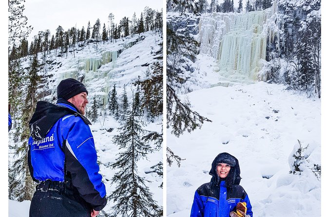 Korouoma Canyon Snowshoe Trip - Why Korouoma Canyon is worth the long day
