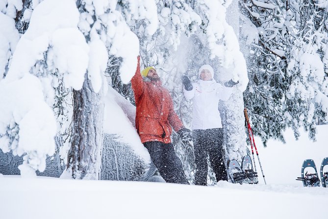Korouoma Canyon Snowshoe Trip - Is $179.24 a fair price?