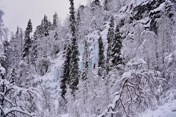 Korouoma Frozen Waterfalls Hike - Why Korouoma’s frozen falls are worth the drive