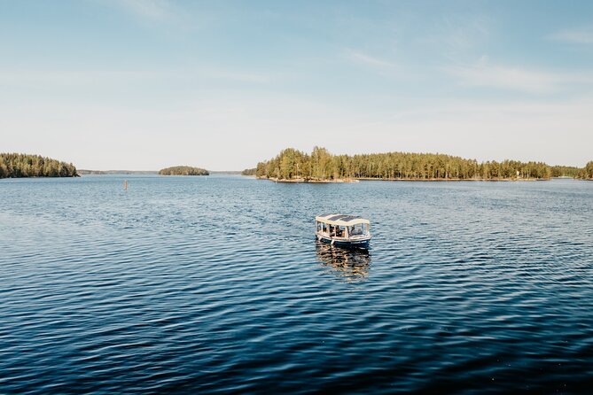 Lake Saimaa Small-Group Cruise with Stories and Music - Who will enjoy this cruise most?