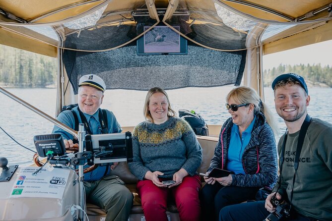 Lake Saimaa Small-Group Cruise with Stories and Music - Arto’s Finnish stories, music, and photos