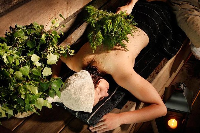 Lakeside Sauna Trip with Ice Fishing and Ice Swimming - Timing, pickup, and booking details