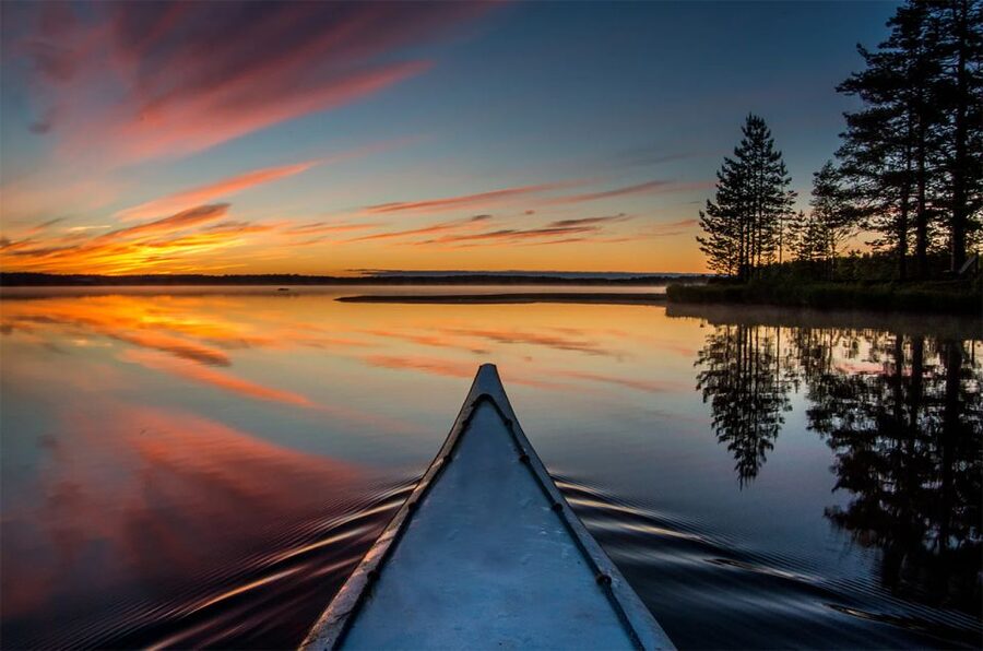 Lapland: Canoeing Trip with Reindeer and Husky Farm Tour - Who will enjoy this outing most?