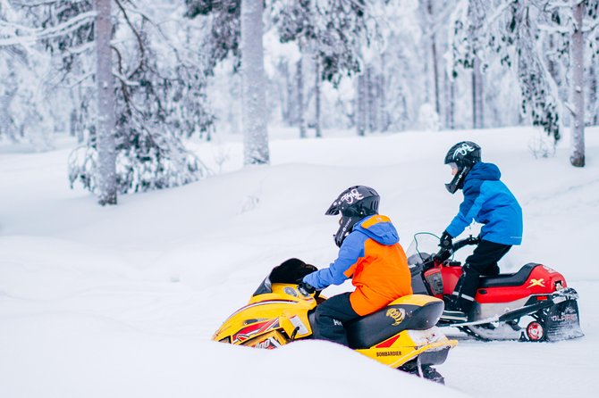 Lapland Family Snowmobile Safari from Rovaniemi - Key points to know before booking